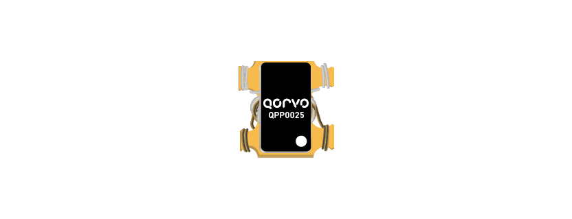 Qorvo QPP0025 Balun 5Mhz - 1.218Ghz (1: 1Ratio)