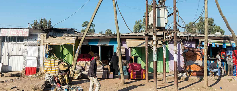 Smart metering solution designed for use across Africa captures key utilities data