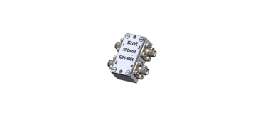 10.7–11.7 GHz Ku-Band Quadrature Coupler Space Qualified Coupler by Smiths Interconnect 
