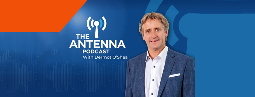 Industry podcast explores behind-the-scenes stories with antenna gurus