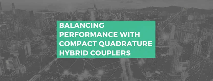 Balancing Performance with Compact Quadrature Hybrid Couplers