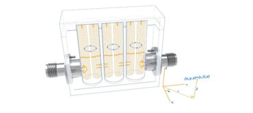 How Loops and Probes Couple to Cavity Filters