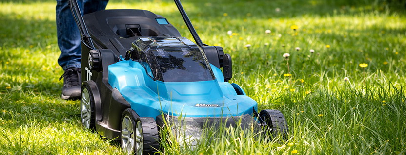 Lessons Learned from a Used Lawnmower