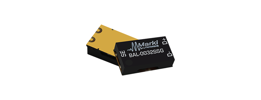 Marki Microwave BAL-0032SSG surface-mount broadband balun