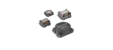Coilcraft New Automotive-grade Common Mode Chokes for power line applications