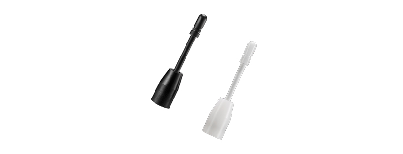 New Taoglas FW.79.M6.F ISM/LoRa (700-900 MHz) Flexible Whip Antenna with M6(F) Connector