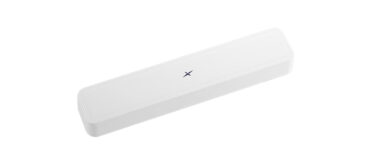 New Taoglas MA8006 – White Raptor X 6-in-1 Permanent Mount Combination Antenna with GNSS L1/L5, 2x 4G/5G MIMO and 3x Wi-Fi® MIMO