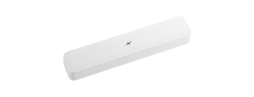 New Taoglas MA8006 – White Raptor X 6-in-1 Permanent Mount Combination Antenna with GNSS L1/L5, 2x 4G/5G MIMO and 3x Wi-Fi® MIMO