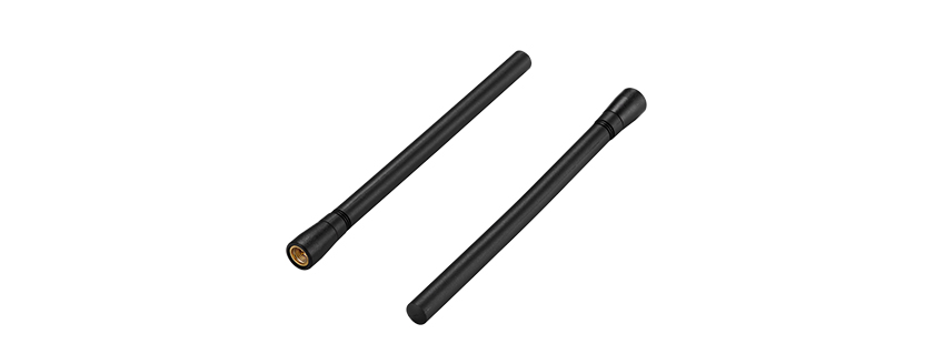 New Taoglas TG.13.5111 5G Sub 1 GHz Cellular / BLE (617-960 MHz) Terminal Mount Antenna with Fixed SMA(M) Plug Connector