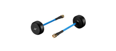 New Taoglas WCM.30 Wi-Fi/ISM (5-5.9 GHz) IP67 Connector Mount Antenna 83 mm RG-402 Cable with RP-SMA(M)ST Connector