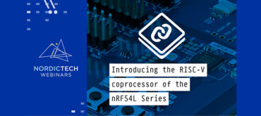 RISC-V Coprocessor of the nRF54L Series