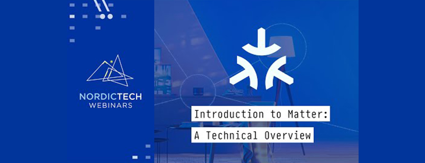 Introduction to Matter: A Technical Overview (2026 Update)