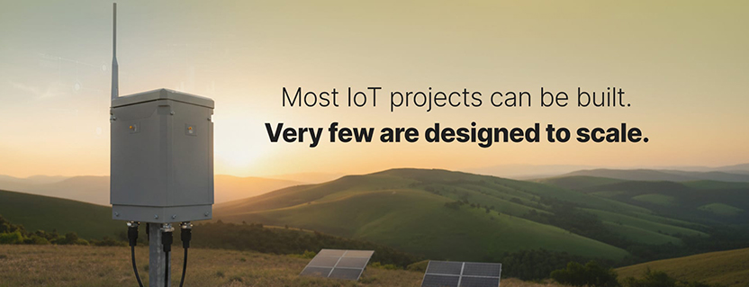 What Really Makes IoT Scale? Lessons I’ve Learned Building RAKwireless