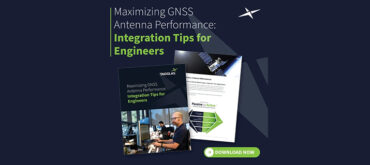 Your GNSS Antenna Is Only as Good as Its Integration. Here's How to Get It Right.