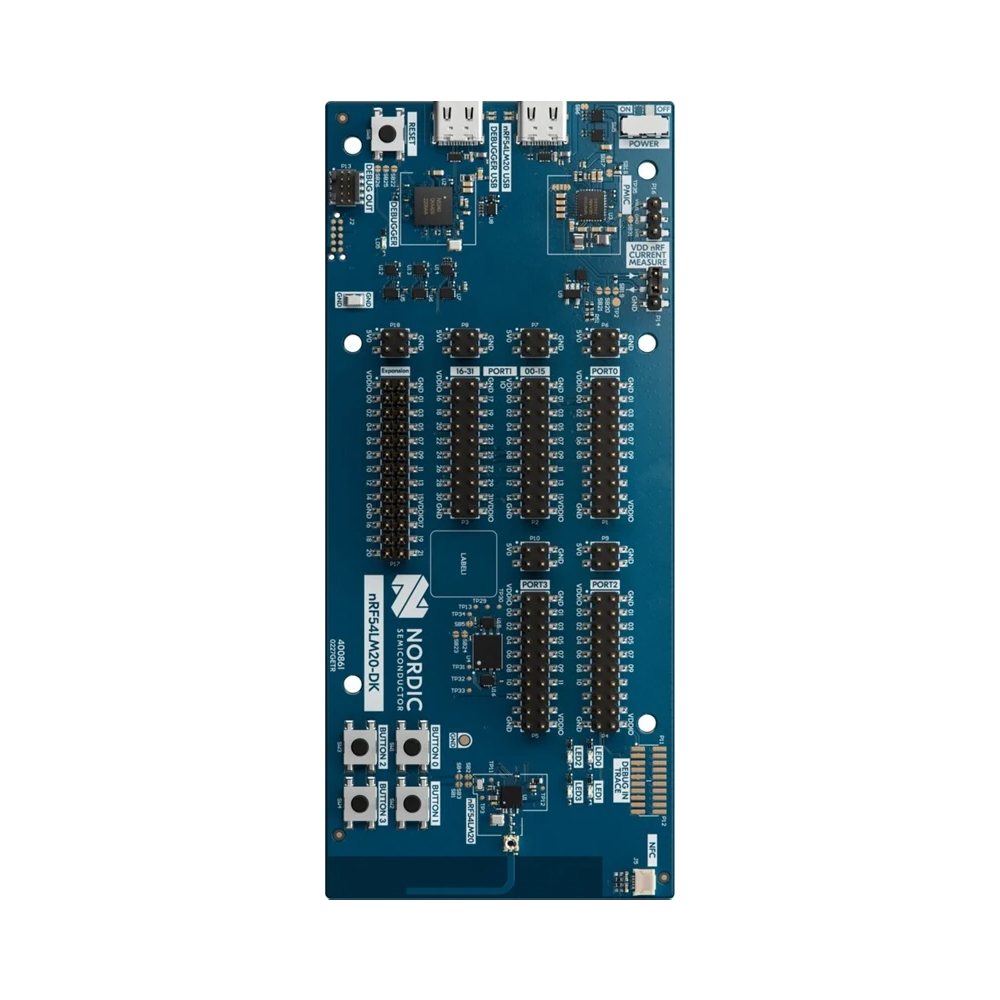 Nordic nRF54LM20 DK