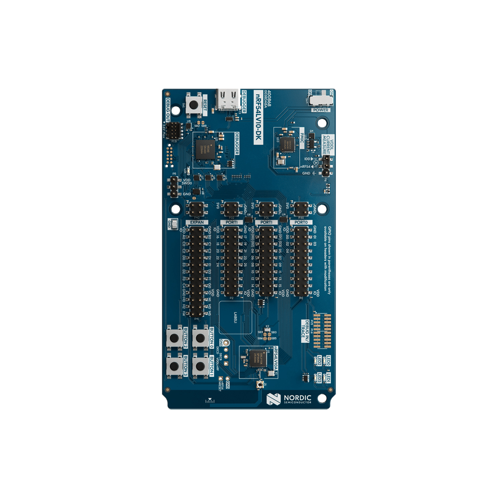 Nordic nRF54LV10 DK