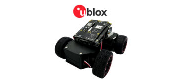 Achieving 2 cm Accuracy in Outdoor Robots with u-blox GNSS