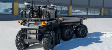 Calian VENTURES and Tessellate Robotics Advance Autonomous Navigation for Arctic Defence