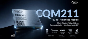 Cavli Wireless Introduces 5G NR Advanced Sub-6 GHz Module for Routers, Gateways and Industrial IoT