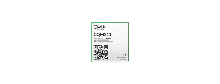 CQM211 Cellular Module by Cavli Wireless