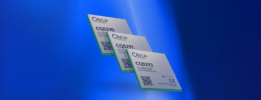 Unlock Advanced Camera Architectures with Cavli CQS29X LTE Cat 4 Smart Modules!