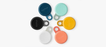 Item location devices support both Apple Find My and Google Find Hub to track valuables