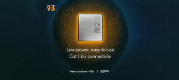 Nordic Semiconductor debuts low-power nRF93M1 Cat 1 bis module at MWC 2026