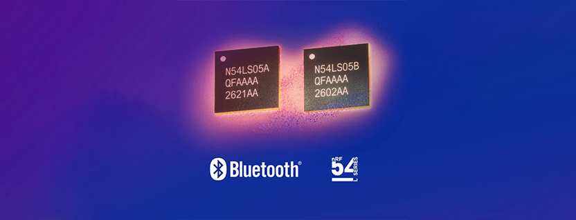 Nordic Semiconductor expands nRF54L Series with entry-level Bluetooth LE SoCs