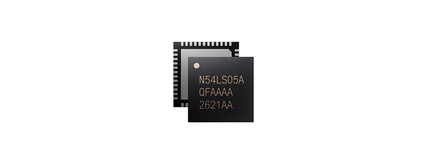 nRF54LS05A Wireless Chipset by Nordic Semiconductor