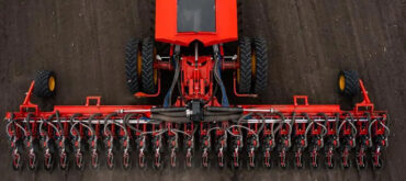 Precise Positioning as a Key Enabler for Smart Agriculture