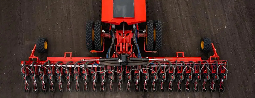 Precise Positioning as a Key Enabler for Smart Agriculture