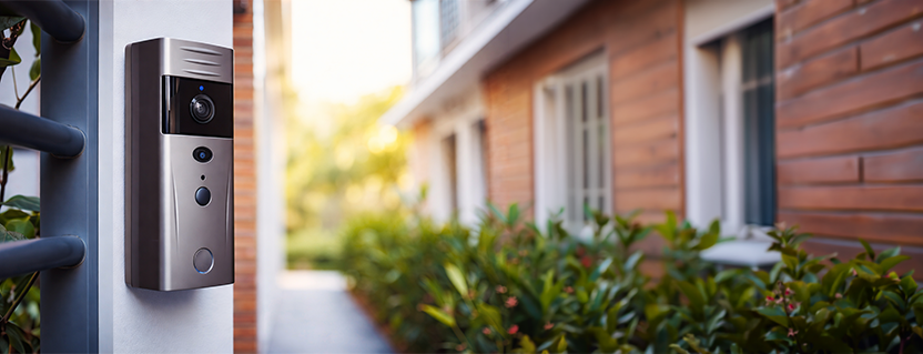 Smarter Power for Smarter Doorbells: Enabling the Next Wave of Home Security