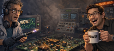 The Quiet Convergence of Power and RF