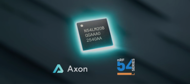 Ultra-efficient AI acceleration in nRF54L Series - nRF54LM20B SoC