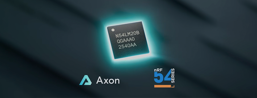 Ultra-efficient AI acceleration in nRF54L Series - nRF54LM20B SoC