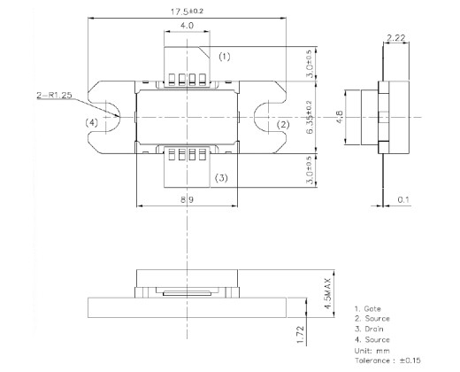 Sumitomo Electric SGNL130M1R