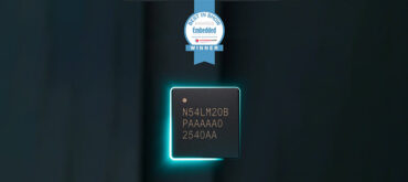 nRF54LM20B SoC wins product prize at Embedded World 2026