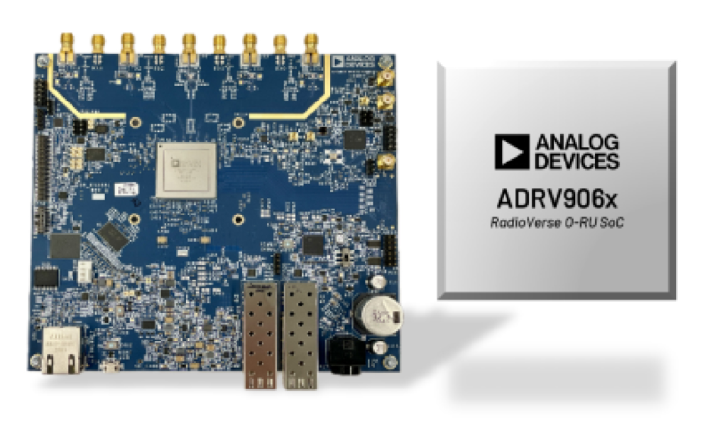 5G RF solution diagram