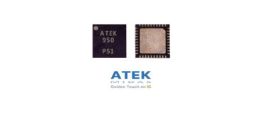 ATEK950P6 Switched Filter Bank by ATEK MIDAS