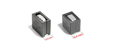 Coilcraft New Trans-Inductor Voltage Regulator (TLVR) Power Inductors for Voltage Regulator Modules (VRMs) and Point-of-Load (PoL) Converters