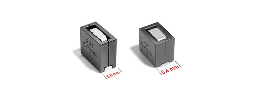 Coilcraft New Trans-Inductor Voltage Regulator (TLVR) Power Inductors for Voltage Regulator Modules (VRMs) and Point-of-Load (PoL) Converters