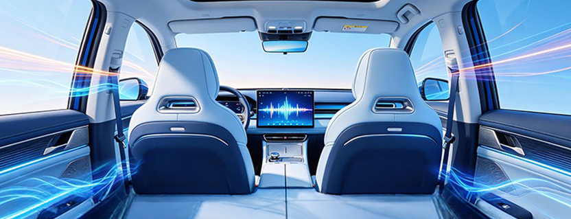 Human, Car, Agent: AI Modules Power the Agentic Era Faster