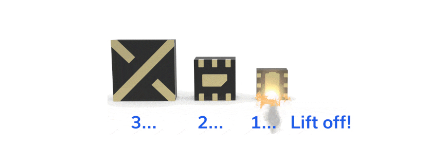 Mini-Circuits New Model Alert: Tiny QFN MMIC Gain Blocks