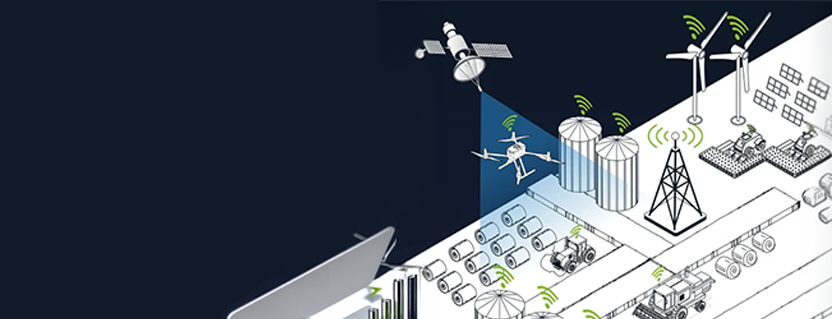 Fertile Ground: Non-Terrestrial Networks for Agriculture