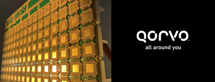 Qorvo's Beamforming ICs and RF Front-Ends Help Optimize X-Band Phased Array Radar System