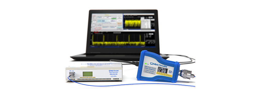 Simulated Signals for Wi-Fi RF Channel Test
