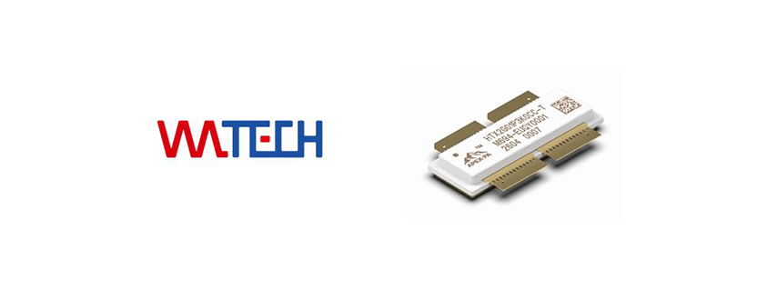 HTX2G01P3K0CC-T RF Amplifier by Watech Electronics