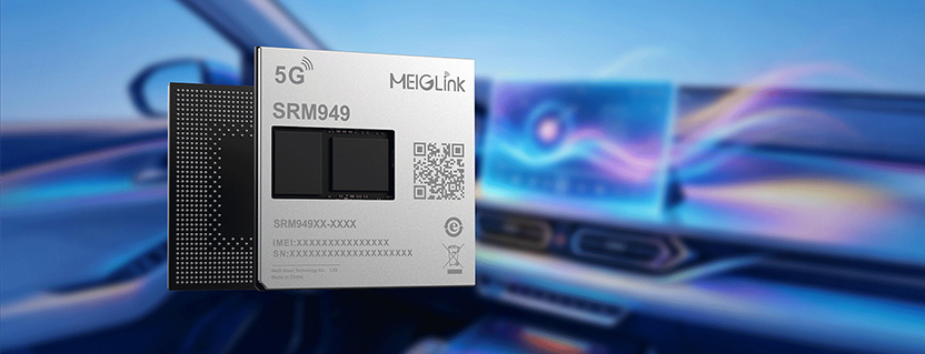 2026 Beijing Auto Show | MeiG Smart announces its next-generation central computing architecture 5G cabin-integrated AI module, driving the acceleration of intelligent systems in vehicle cabins.