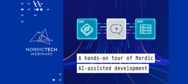 A hands-on tour of Nordic AI-assisted development