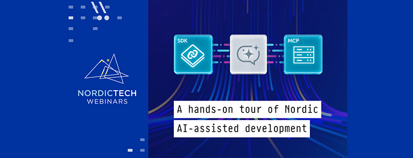A hands-on tour of Nordic AI-assisted development